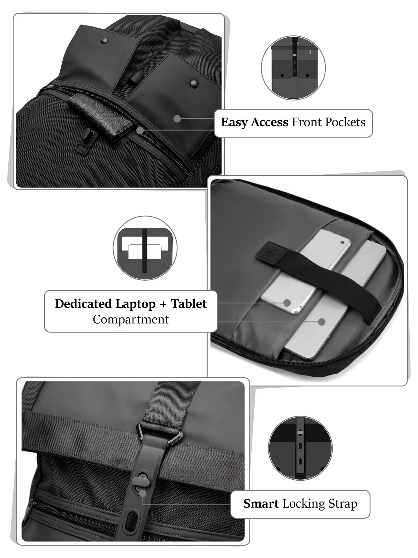 Fur Jaden The Wanderer Backpack