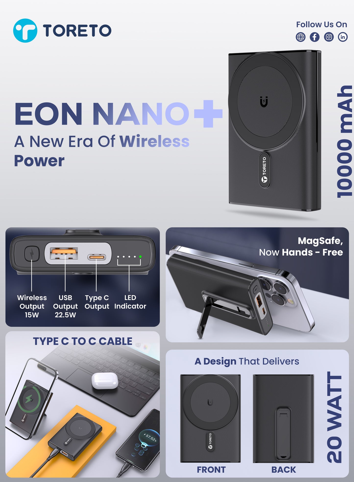 EON Nano Power Bank