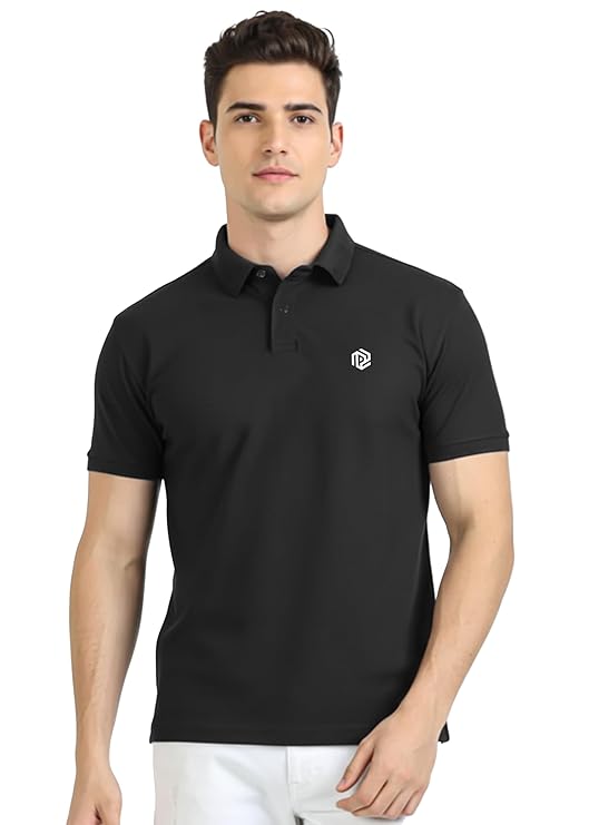 UV Protected T-shirt (Collar )