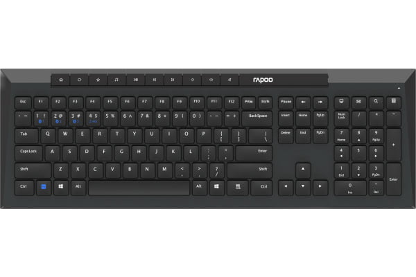 RAPOO-8210M-Multimode-wireless keyboard image 2