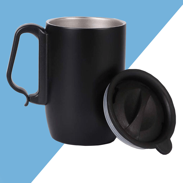 Vacuum Insulated Coffee Mug image 1