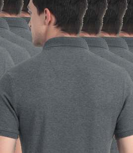 M&S Polo T-shirt