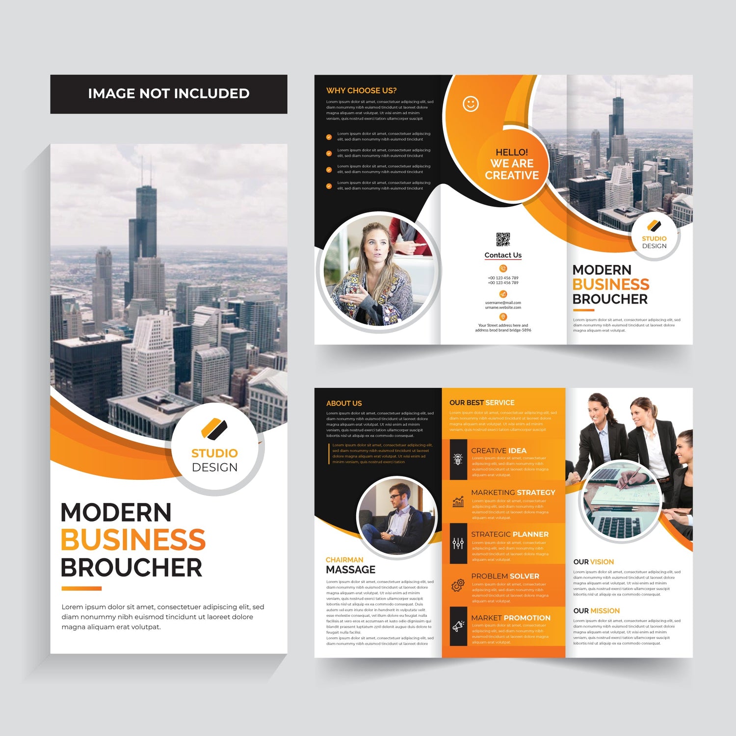 Brochures