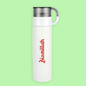 Ramadan Stainless Steel Vaccum Insulated Bottle white image 0