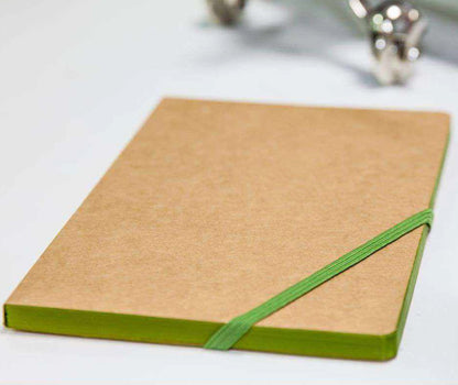 Fuzo THE ABETTOR A5 Diaries & Notebook image 0