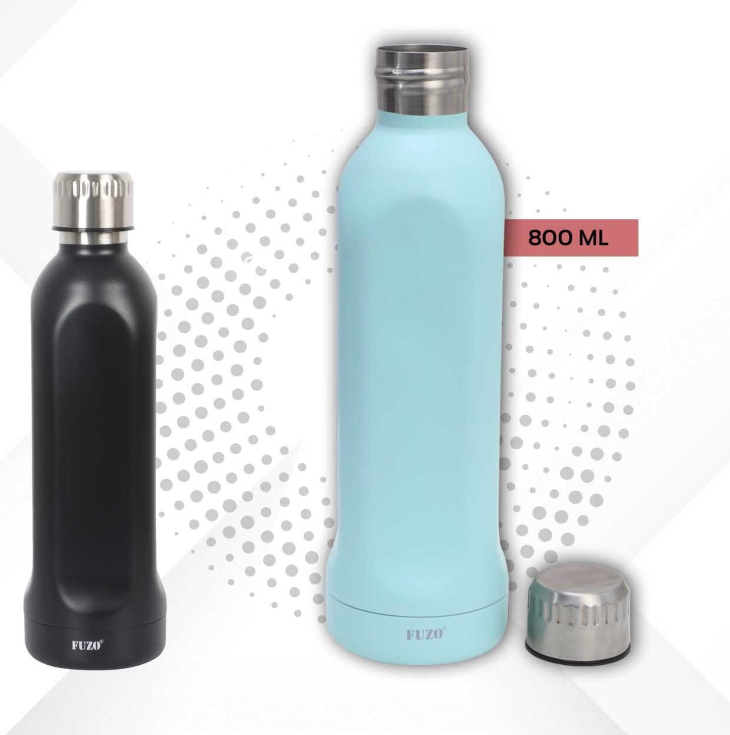 Fuzo SWIG Stainless Steel Bottle image 0