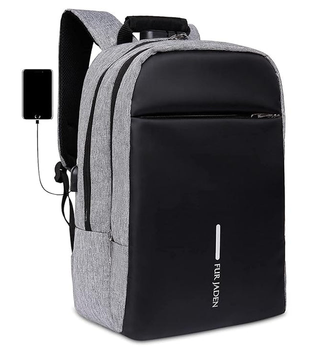 Fur jaden Theft Backpack