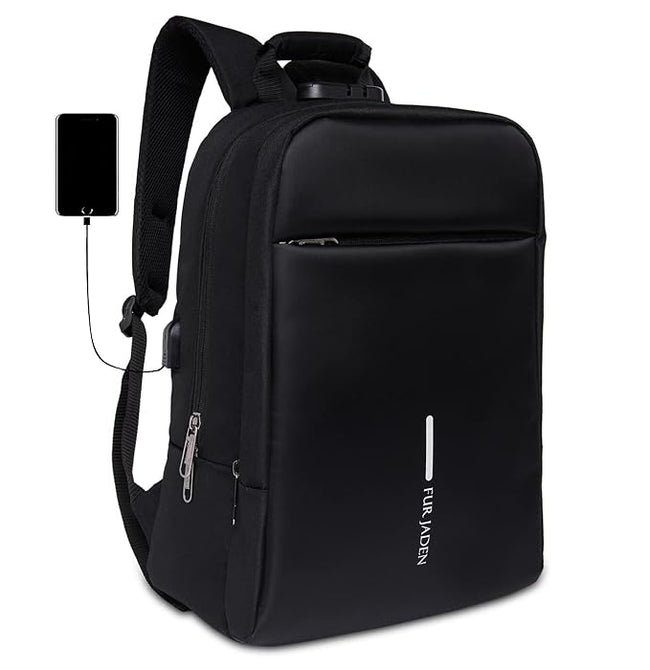 Fur jaden Theft Backpack