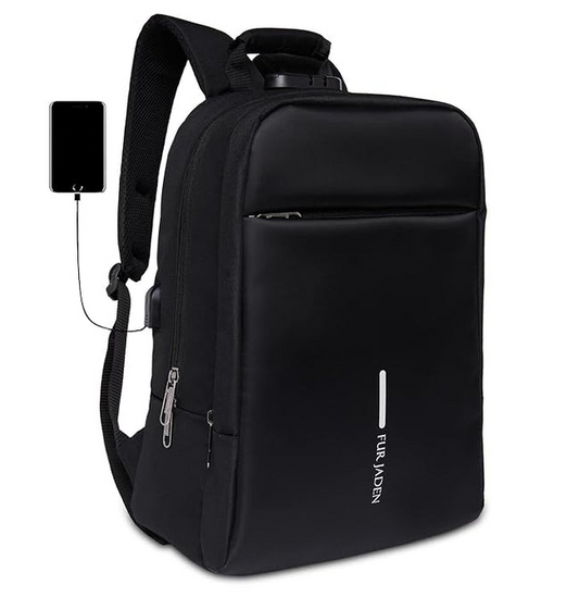 Fur jaden Theft Backpack