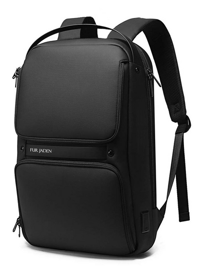 Fur Jaden The Thinker Backpack