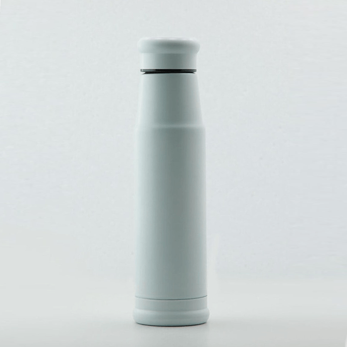 SS Vacuum Bottle Hot and Cold Matt image 1