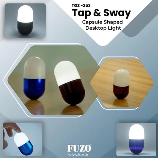 Fuzo TAP N SWAY Desktop Light image 0