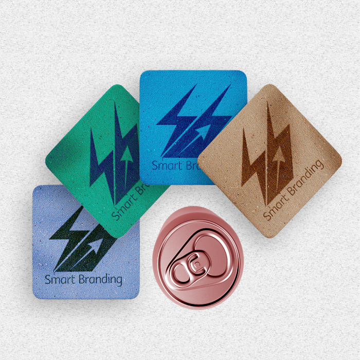 Rounded Square Coasters image 0