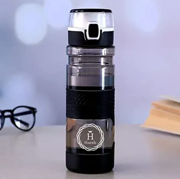 Power Plus Grip-On Push Button Bottle 600 ml image 0