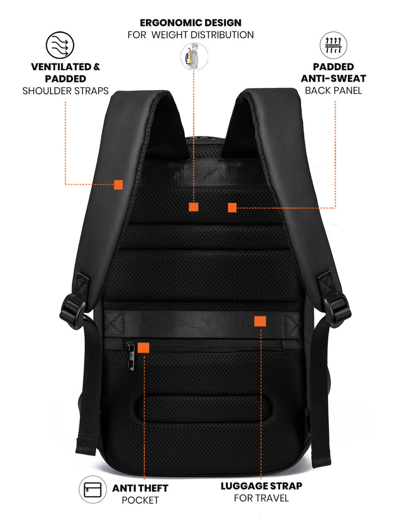 Fur Jaden The Drip Pack Backpack