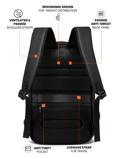 Fur Jaden The Drip Pack Backpack
