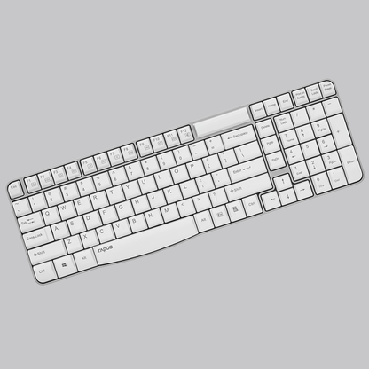 RAPOO-E1050 Wireless Keyboard image 2