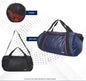 Fuzo Play 3 in 1 Duffle Bag for Gym image 0