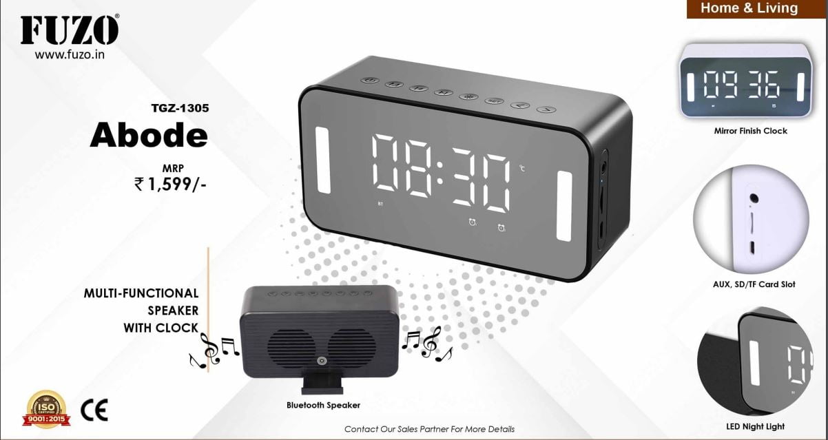 Fuzo Abode TGZ-1305 image 2