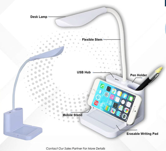 Fuzo GENIE Multi Functional Desk Lamp image 0