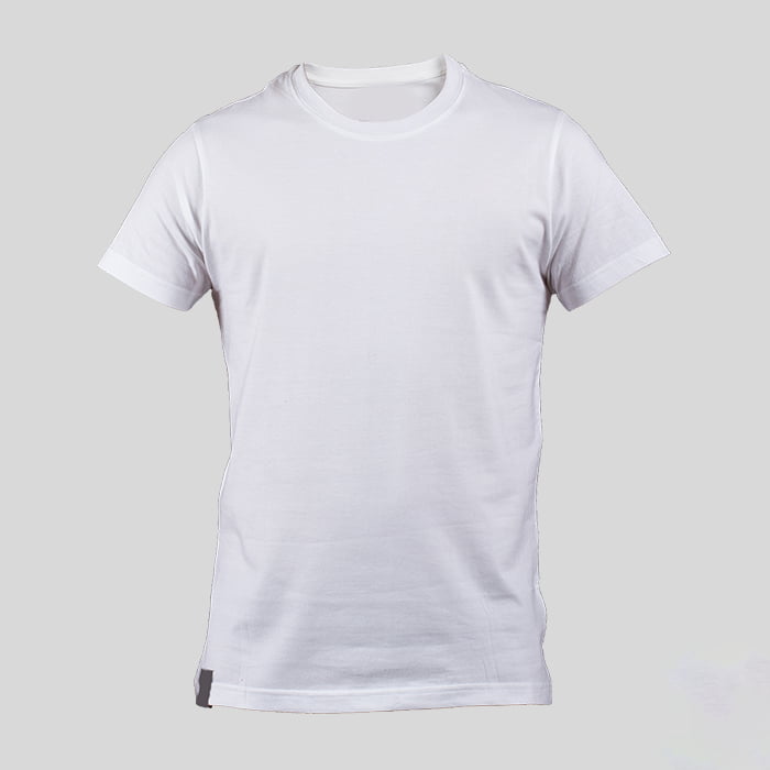 Santorini Rounded T-Shirt image 1