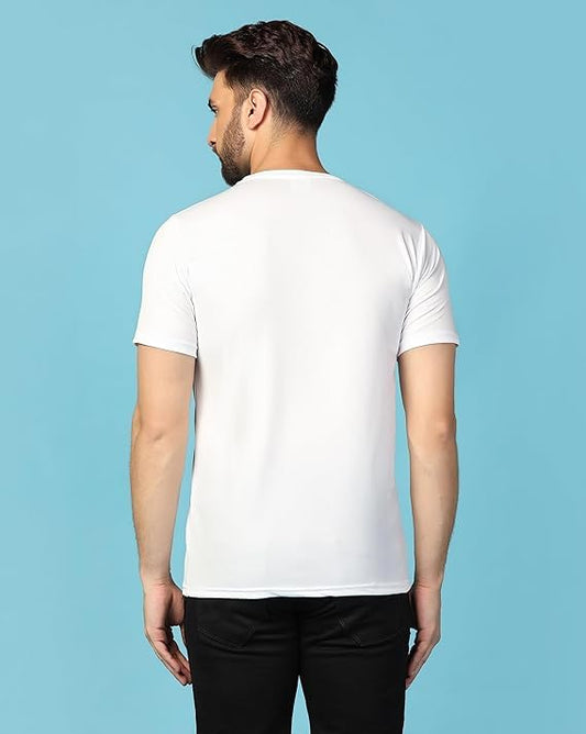 Polyester Round neck