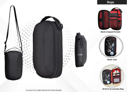 Fuzo OCD – Gadget Organizer Bag image 1