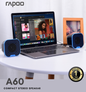 RAPOO-A60 Stereo Speaker image 0