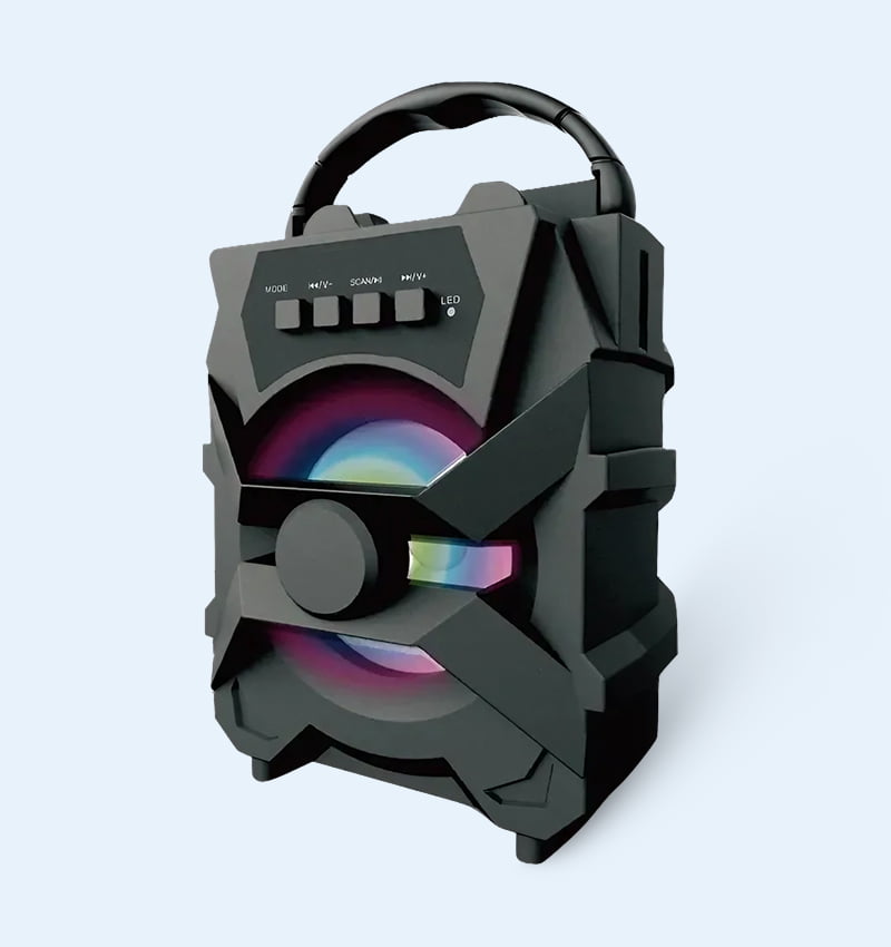 Groove Portable Party Speaker image 1