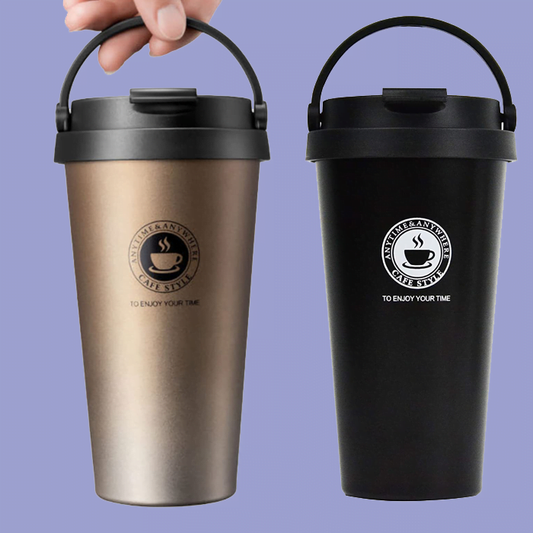 Vacuum Coffee Mug Portable image 0