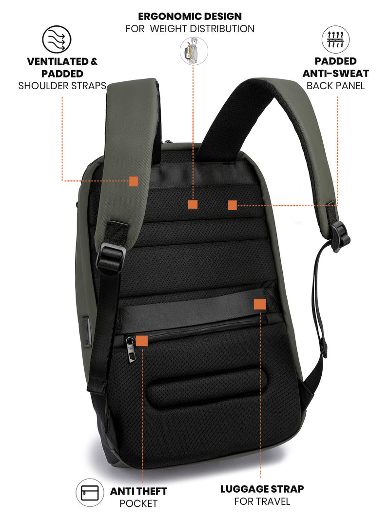 Fur Jaden The Drip Pack Backpack