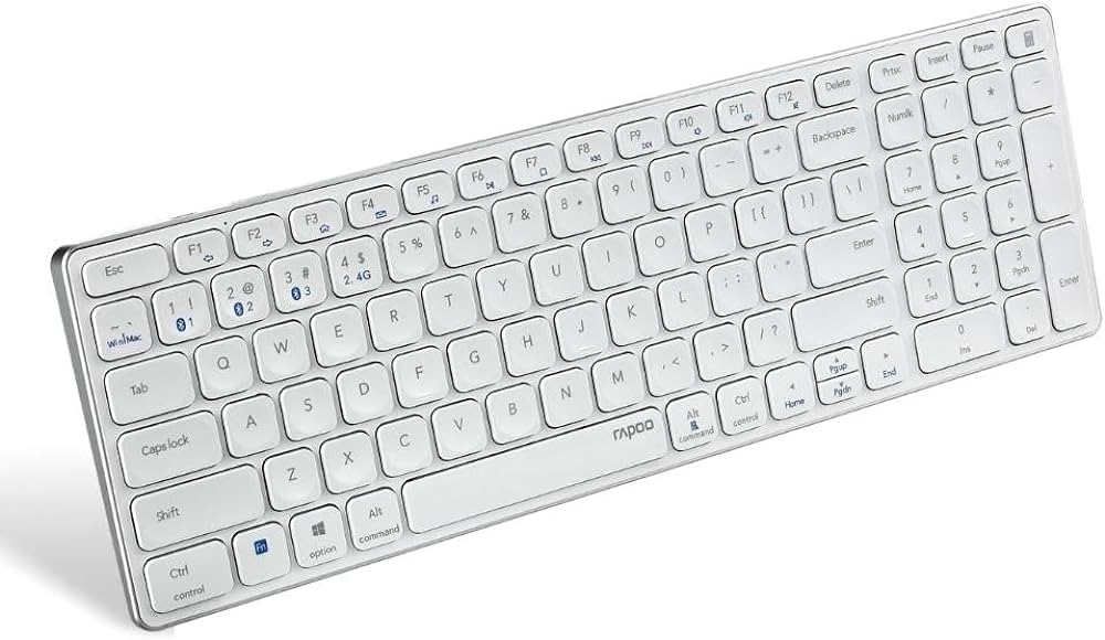 RAPOO-E9350G Wireless Keyboard &amp; Mouse image 3