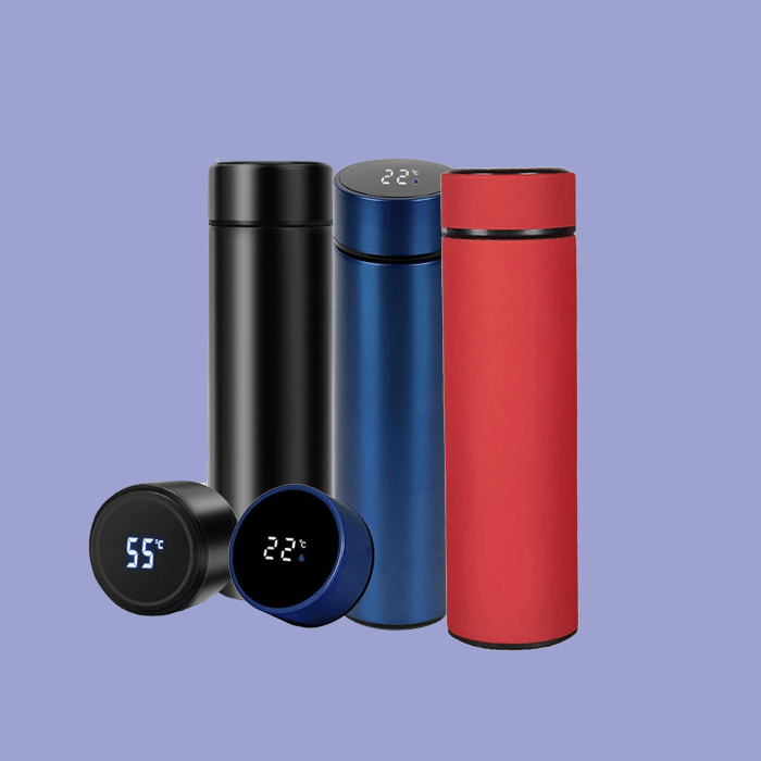 Vacuum Double wall Temperature Bottle image 0