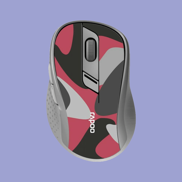RAPOO-M500 Multi mode Wireless Mouse image 1