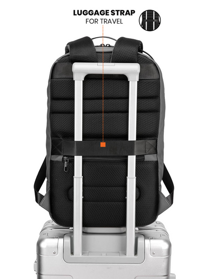 Fur Jaden The Thinker Backpack