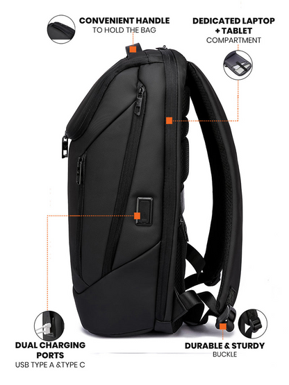 Fur Jaden The Drip Pack Backpack