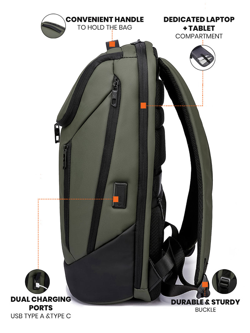 Fur Jaden The Drip Pack Backpack