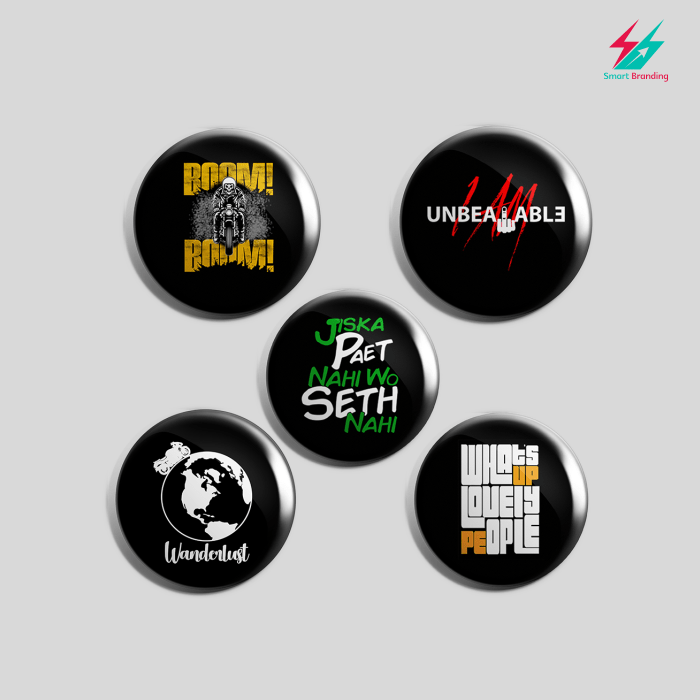 Button Badges image 1