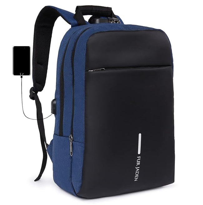 Fur jaden Theft Backpack