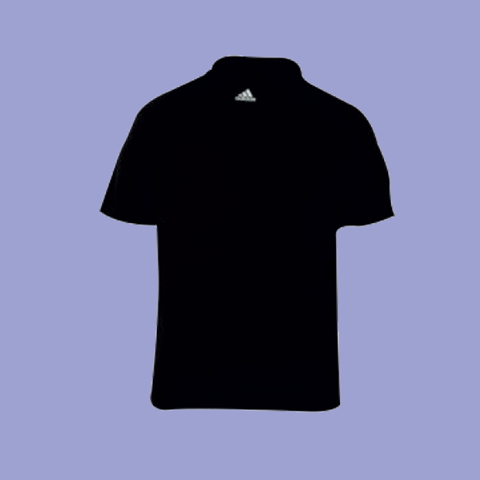 Adidas Aeroready Tshirt Black & Red image 1