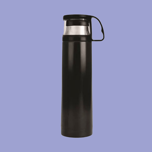 Double Wall Vacuum Flask Bottle image 0