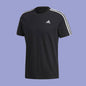 Adidas-Round-Neck-T-Shirt-Black image 0