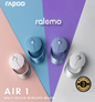 RAPOO-Ralemo-AIR 1 wireless mouse image 0