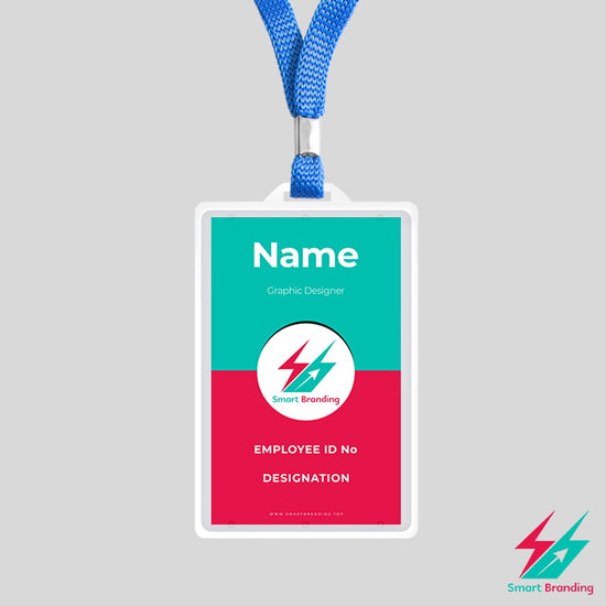 Custom Lanyards & ID Cards – Smart Branding