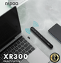 RAPOO XR300 Wireless Laser Presenter image 0