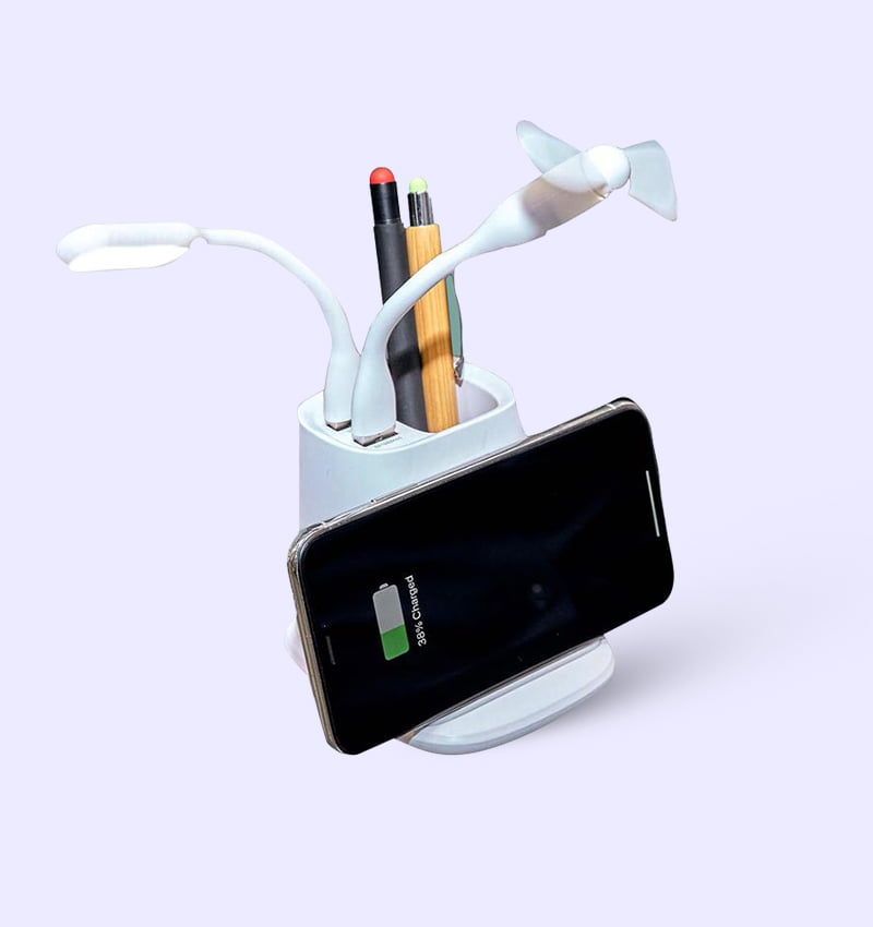 FUZO PYD Multi-Purpose Desk Gadget image 0