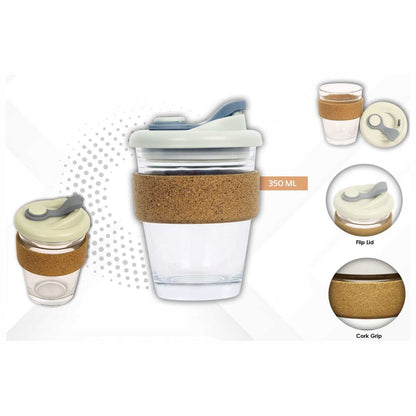 Oak Glass Mug image 2