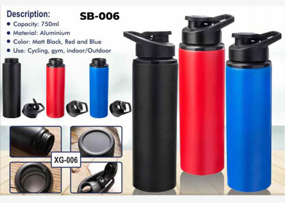 Aluminium Matt Black image 1