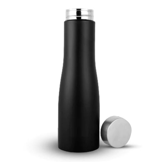 Flora steel bottle colored - Capacity 1L approx image 0