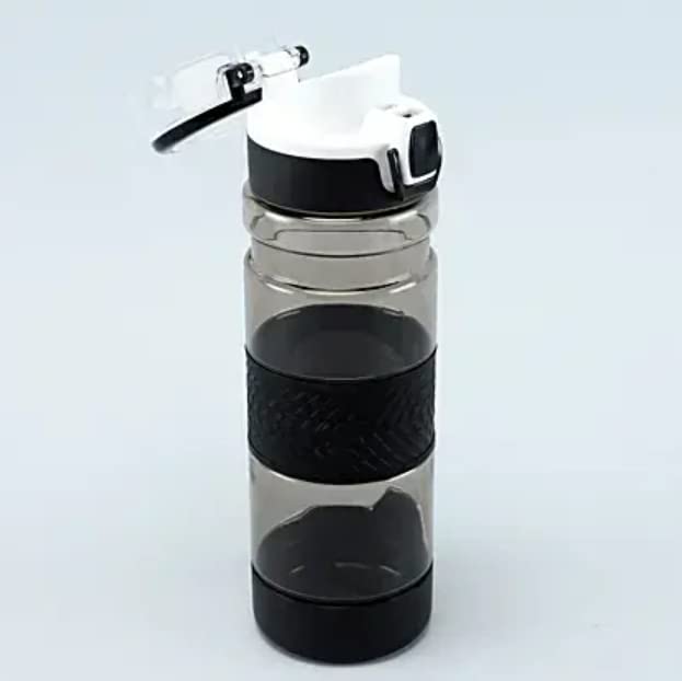 Power Plus Grip-On Push Button Bottle 600 ml image 1